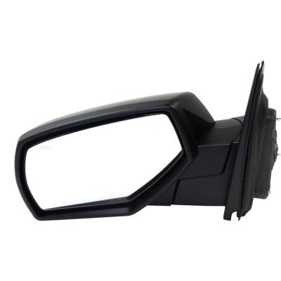 Rareelectrical - New Left Mirror Compatible With Chevrolet Gmc 2014 2015 2019 By Part Numbers 20979682-Pfm Gm131l