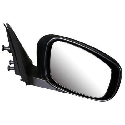 Rareelectrical - New Right Mirror Compatible With Infiniti G37 Journey Sport Base X Ipl Coupe 2-Door 3.7L 2008 2009