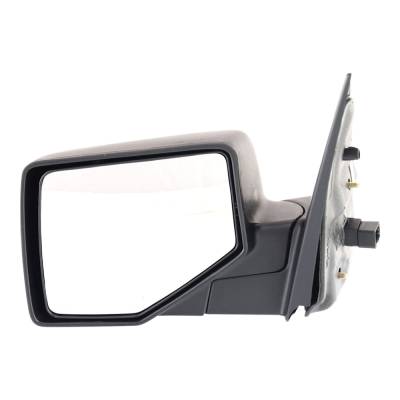 Rareelectrical - New Left Mirror Compatible With Mercury Ford Mountaineer Explorer 4.0L 4.6L 2006-2009 By Part
