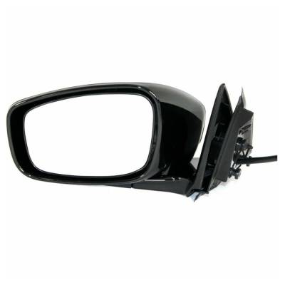 Rareelectrical - New Left Mirror Compatible With Infiniti G37 X Journey Sport Base Sedan 4-Door 3.7L 2009 2010 2011