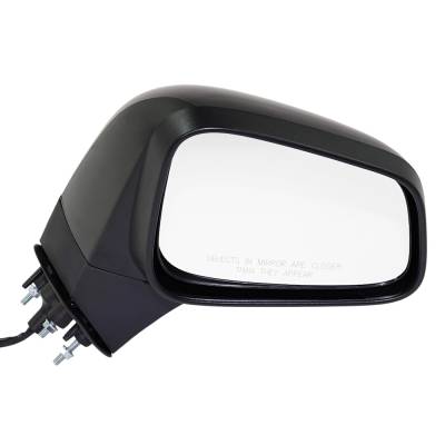 Rareelectrical - New Right Mirror Compatible With Chevrolet Buick Trax Encore 1.4L 2017 2021 By Part Numbers