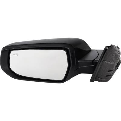 Rareelectrical - New Left Mirror Compatible With Chevrolet Malibu 1.5L 1.8L 2.0L 2016-2021 By Part Numbers Gm1320563