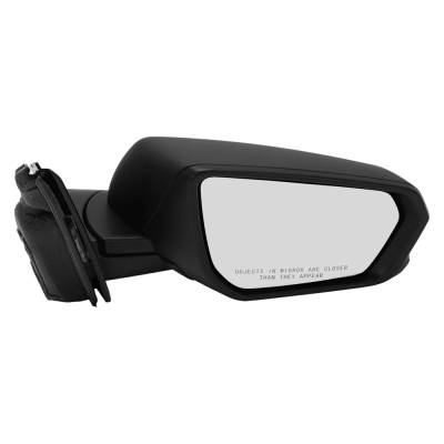 Rareelectrical - New Right Mirror Compatible With Chevrolet Gmc Equinox Terrain 1.5L 1.6L 2.0L 2018-2022 By Part
