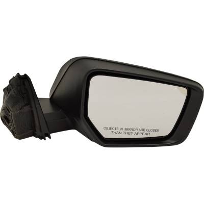 Rareelectrical - New Right Mirror Compatible With Chevrolet Impala 2.4L 2.5L 3.6L 2014-2019 By Part Numbers