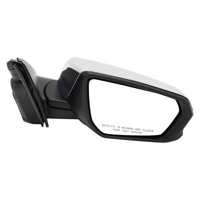 Rareelectrical - New Right Mirror Compatible With Chevrolet Gmc Equinox Terrain 1.5L 1.6L 2.0L 2018-2022 By Part