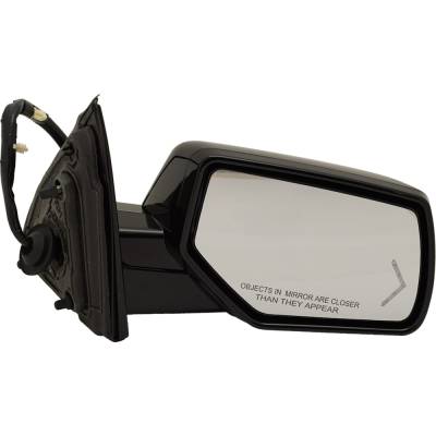 Rareelectrical - New Right Mirror Compatible With Chevrolet Gmc Suburban Yukon Xl Tahoe Yukon 5.3L 6.2L 2015-2019 By