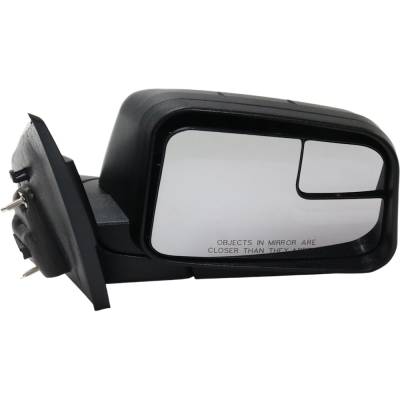 Rareelectrical - New Right Mirror Compatible With Ford Edge 3.5L 3.7L 2009-2010 By Part Numbers Fo1321371 At4z17682aa