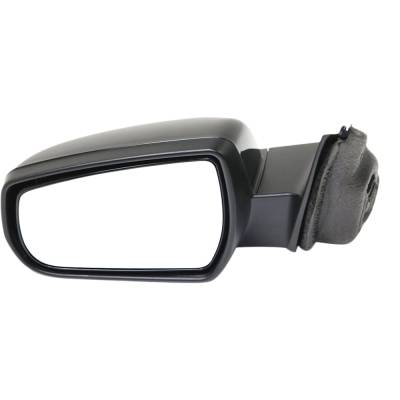Rareelectrical - New Left Mirror Compatible With Chevrolet Malibu 2.0L 2.4L 2.5L 2013-2015 By Part Numbers