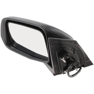 Rareelectrical - New Left Mirror Compatible With Honda Cr-Z 1.5L 2011-2014 By Part Numbers 76250Szt305 76250Szt307zd
