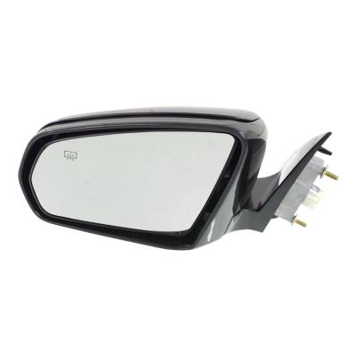 Rareelectrical - New Left Mirror Compatible With Chrysler Sebring 2.4L 2.7L 3.5L 2007-2009 By Part Numbers Ch1320400