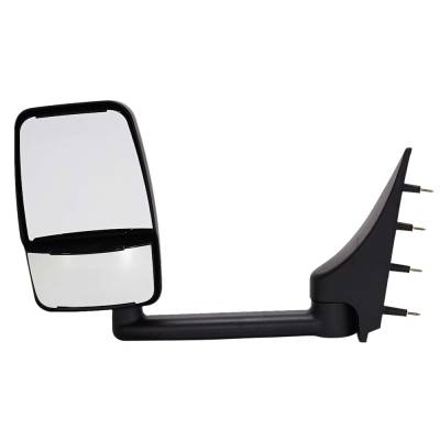 Rareelectrical - New Left Mirror Compatible With Ford 2002 2003 2004 2005 2006 2007 2008 2009 2010 2011 2012 2013 By