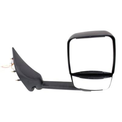 Rareelectrical - New Right Mirror Compatible With Ford 2002 2003 2004 2005 2006 2007 2008 2009 2010 2011 2012 2013 By