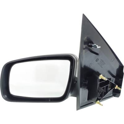 Rareelectrical - New Left Mirror Compatible With Ford Freestyle 3.0L 2005-2006 By Part Numbers Fo1320287 6F9z17683c