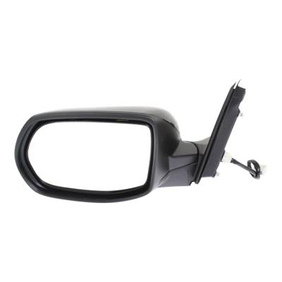 Rareelectrical - New Left Mirror Compatible With Honda Cr-V 2.4L 2016-2016 By Part Numbers Ho1320295 76258T0aa22-Pfm