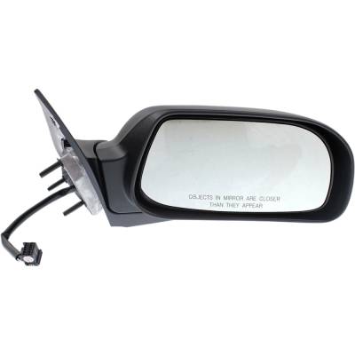 Rareelectrical - New Right Mirror Compatible With Chrysler Pacifica 3.5L 3.8L 2004-2004 By Part Numbers Ch1321223