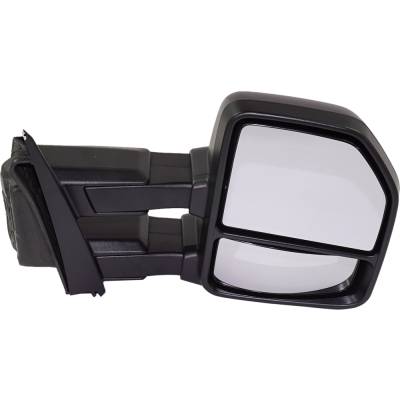 Rareelectrical - New Right Mirror Compatible With Ford F-150 2015-2017 By Part Numbers Fl3z17682ab-Pfm Fd191er