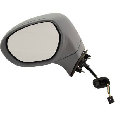 Rareelectrical - New Left Mirror Compatible With Buick Envision 2.0L 2.5L 2017-2019 By Part Numbers Gm1320557