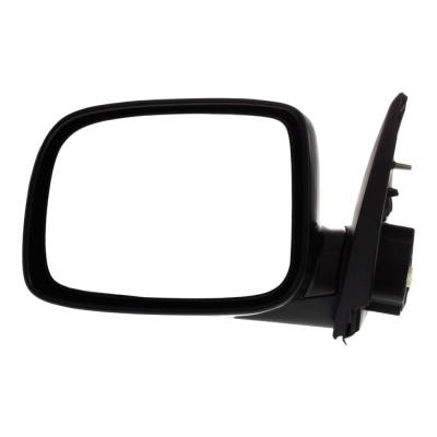 Rareelectrical - New Left Mirror Compatible With Chevrolet Isuzu Gmc Colorado I-350 I-290 Canyon I-280 I-370 2004