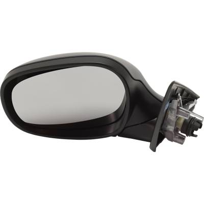 Rareelectrical - New Left Mirror Compatible With Bmw 328I 328I Xdrive 2.0L 3.0L 2009-2011 By Part Numbers Bm1320144