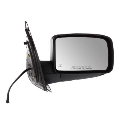 Rareelectrical - New Right Mirror Compatible With Ford Expedition Expedition Nbx 4.6L 5.4L 2004-2005 By Part Numbers