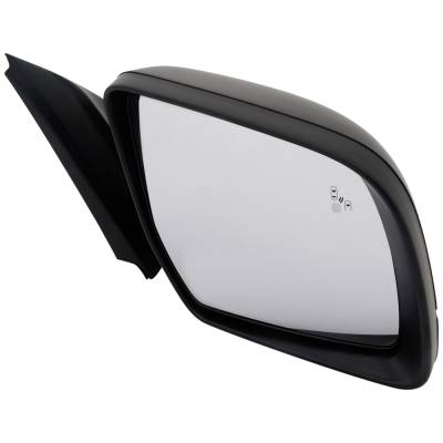 Rareelectrical - New Right Mirror Compatible With Ford Ranger 2.3L 2019-2022 By Part Numbers Fo1321683 Kb3z17682g