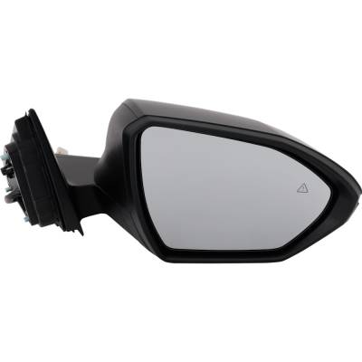 Rareelectrical - New Right Mirror Compatible With Hyundai Santa Cruz Tucson 1.6L 2.5L 2022-2023 By Part Numbers