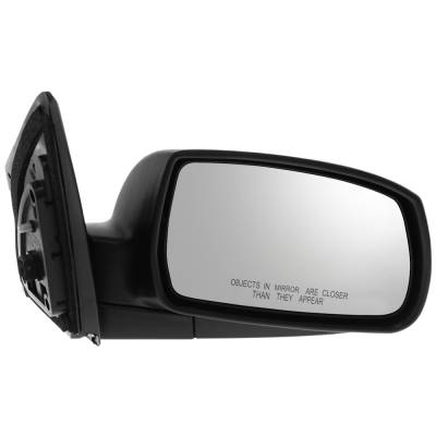 Rareelectrical - New Right Mirror Compatible With Hyundai Tucson 2.0L 2.4L 2010-2014 By Part Numbers Hy1321164