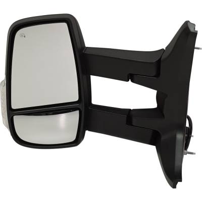 Rareelectrical - New Left Mirror Compatible With Ford Transit-250 Transit-350 Hd Transit-350 Transit-150 3.2L 3.5L