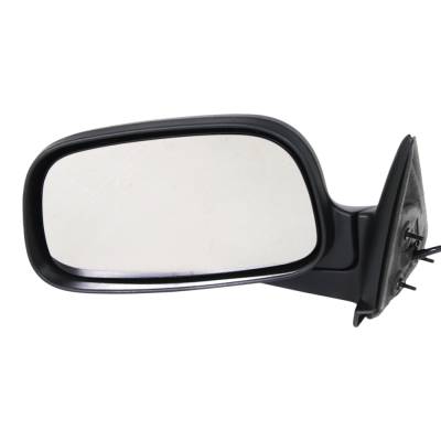 Rareelectrical - New Left Mirror Compatible With Dodge Durango 4.7L 5.9L 2001-2002 By Part Numbers Ch1320317