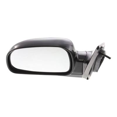 Rareelectrical - New Left Mirror Compatible With Hyundai Santa Fe 2.4L 2.7L 3.5L 2005-2005 By Part Numbers Hy1320159