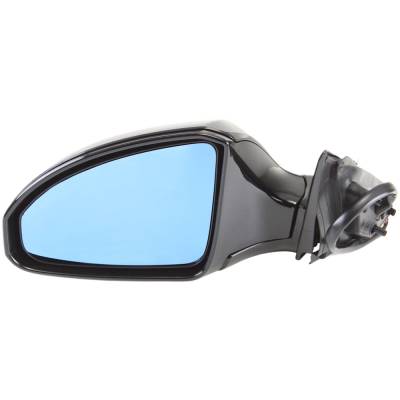 Rareelectrical - New Left Mirror Compatible With Infiniti Fx24 Fx45 2006 2007 2008 By Part Numbers In1320119