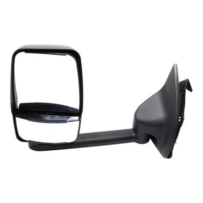 Rareelectrical - New Left Mirror Compatible With Ford 1999 2000 2001 2002 2003 2004 2005 2006 2007 2008 2009 By Part