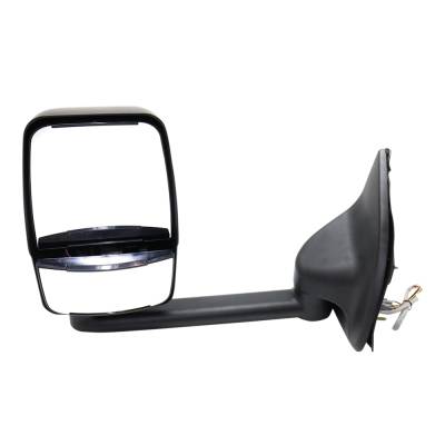 Rareelectrical - New Left Mirror Compatible With Ford 2002 2003 2004 2005 2006 By Part Numbers 5C3z17683eaa-Pfm