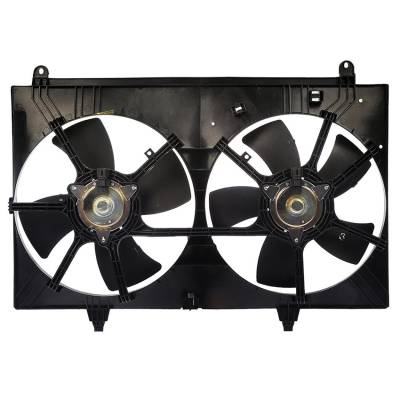 Rareelectrical - New Cooling Fan Compatible With Infiniti Fx35 3.5L 2003-2004 By Part Numbers 21481-Cl80a 21481Cl80a