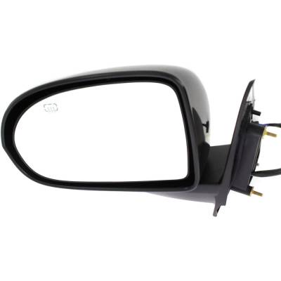 Rareelectrical - New Left Mirror Compatible With Jeep Compass Altitude High Altitude Latitude North Limited Sport