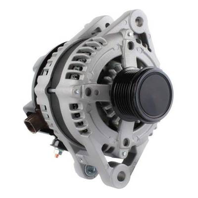 Rareelectrical - New 12 Volt 150 Amp Alternator Compatible With Lexus Rx350 2015 By Part Number 0-986-Ur6-270