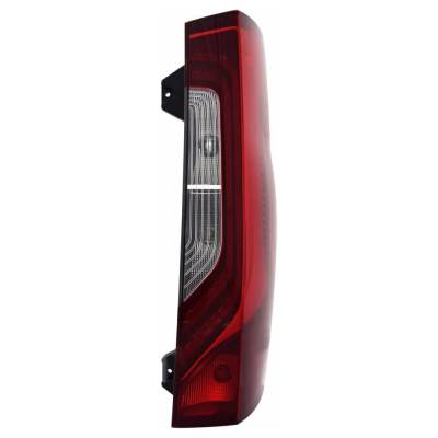 Rareelectrical - New Right Tail Lights Compatible With Mercedes-Benz Sprinter 1500 250 Standard Extended Passenger