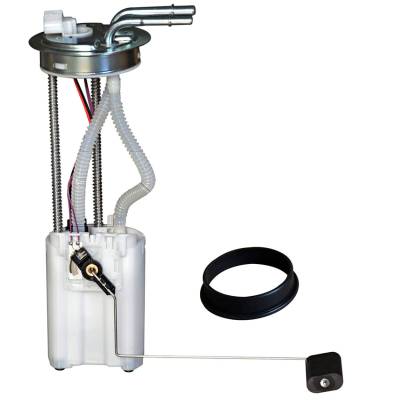 Rareelectrical - New Fuel Pump Module Compatible With Hummer H2 Base Sport Utility 6.0L V8 Gas 2003 By Part Number
