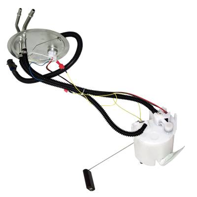 Rareelectrical - New Fuel Pump Module Compatible With Ford F-250 Super Duty 5.4 6.8 1999-2003 By Part Number