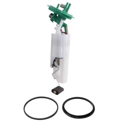Rareelectrical - New Fuel Pump Module Compatible With Dodge Caravan 2.4L 3.3L 2001-2003 By Part Number Rl096149ab