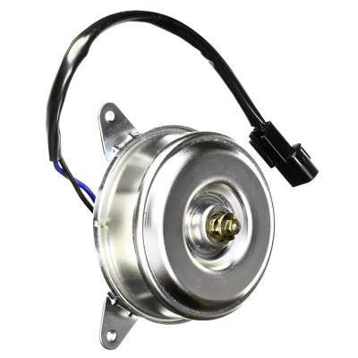 Rareelectrical - New Engine Cooling Fan Motor Compatible With Mitsubishi Montero Sport 1997-2000 By Part Number
