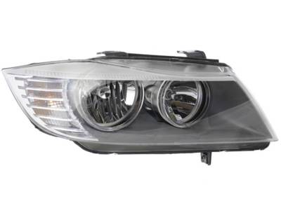 VALEO - New OEM Valeo Right Headlight Compatible With Bmw 335D 2009-11 328I 335I 09-12 63117202578 44812