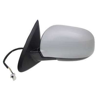 Rareelectrical - New Rarelectrical Left Driver Side Door Mirror Compatible With Mitsubishi Outlander 2014-2016