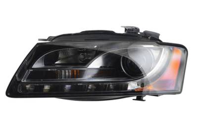 VALEO - New OEM Valeo Headlight Left Xenon Compatible With Audi A5 2010-2012 S5 2008-2009 44684 Au2502164