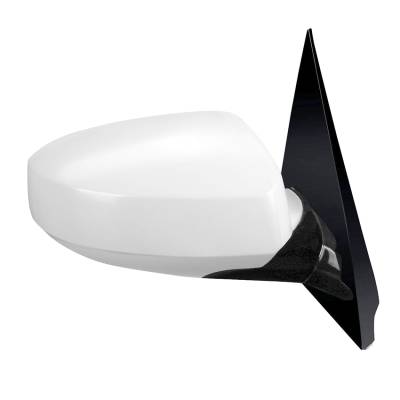 Rareelectrical - New Right Passenger Side Door Mirror Fits Nissan Maxima 2004-2008 Power With Heat 96301Zk34e