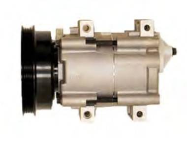 VALEO - New OEM Valeo Ac Compressor Compatible With Mercury 96-00 Sable 3.0L V6 182 Cid 0658146 471-8115