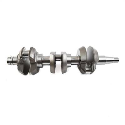 Rareelectrical - New Crankshaft Compatible With Yamaha 3 Cyl 3.228 Bore 85 Hp 3 Cyl 3.228 Bore 90 Hp 3 Cyl 3.228 Bore