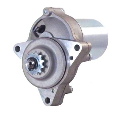 Rareelectrical - New Starter Motor Compatible With Honda Atv Trx90 Fourtrax 2006-2008 31210-Hp2-671 31210Hp2671