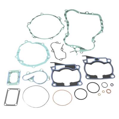 Rareelectrical - New Full Gasket Kit Compatible With Yamaha Yz 125 Hp 125 Hp Engine By P400485850115/1