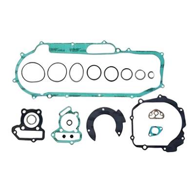Rareelectrical - New Full Gasket Kit Compatible With Yamaha Breeze 125 Hp 125 Hp Engine By P400485850137